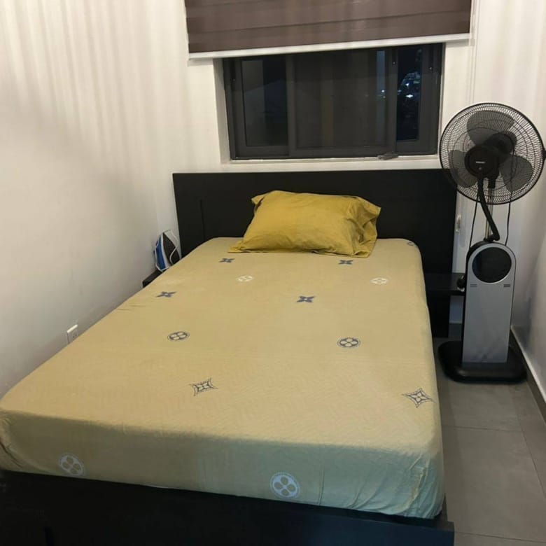 Studio Meublé à Louer Fidjrossè – Proche Plage Cotonou 5