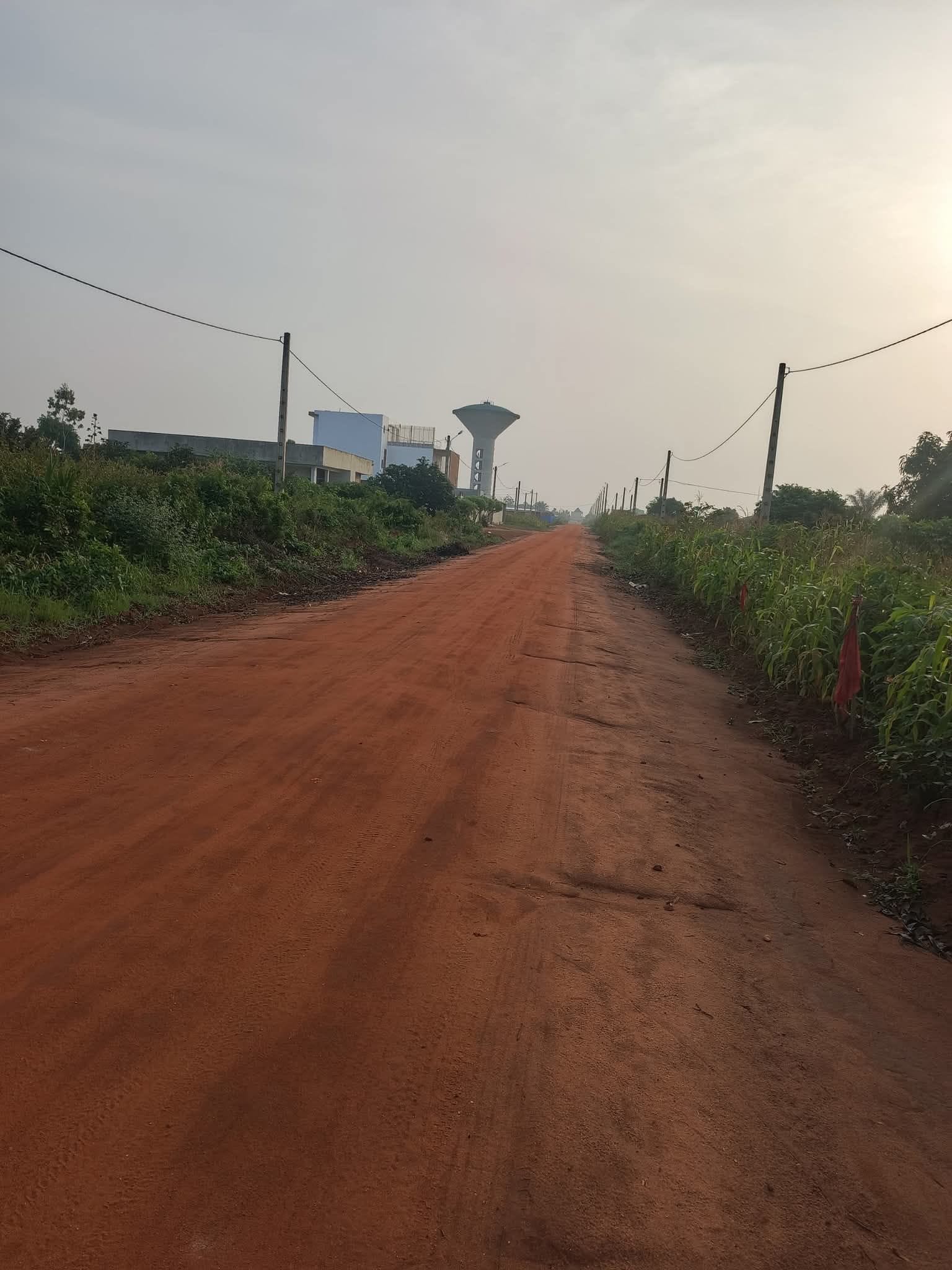 Terrain de 2000 m² à vendre à Calavi Zopah Air Afrique