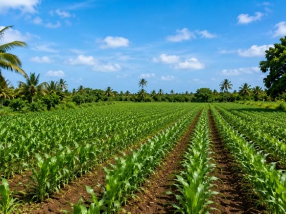 Terrains agricoles