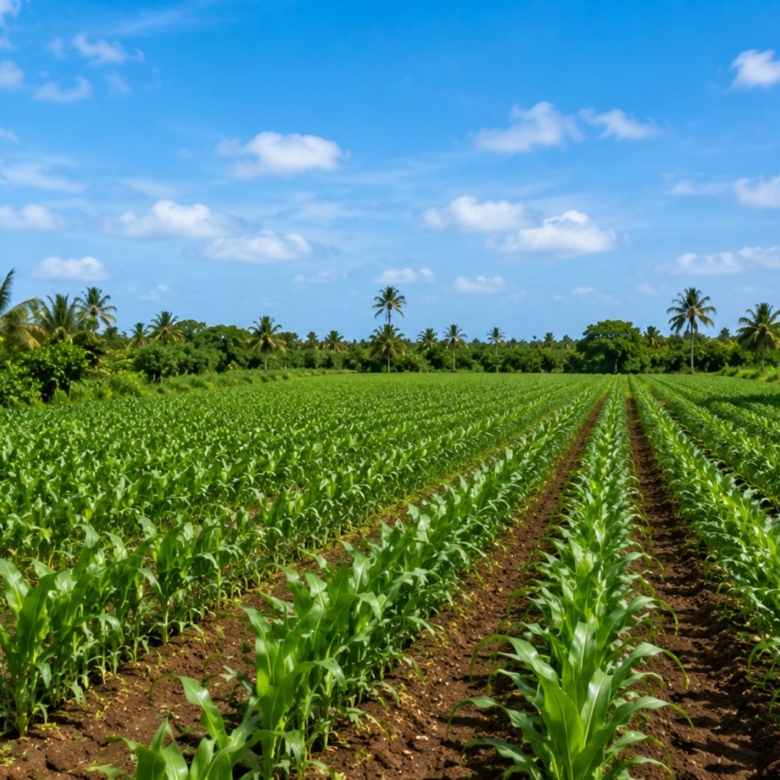 Terrains agricoles
