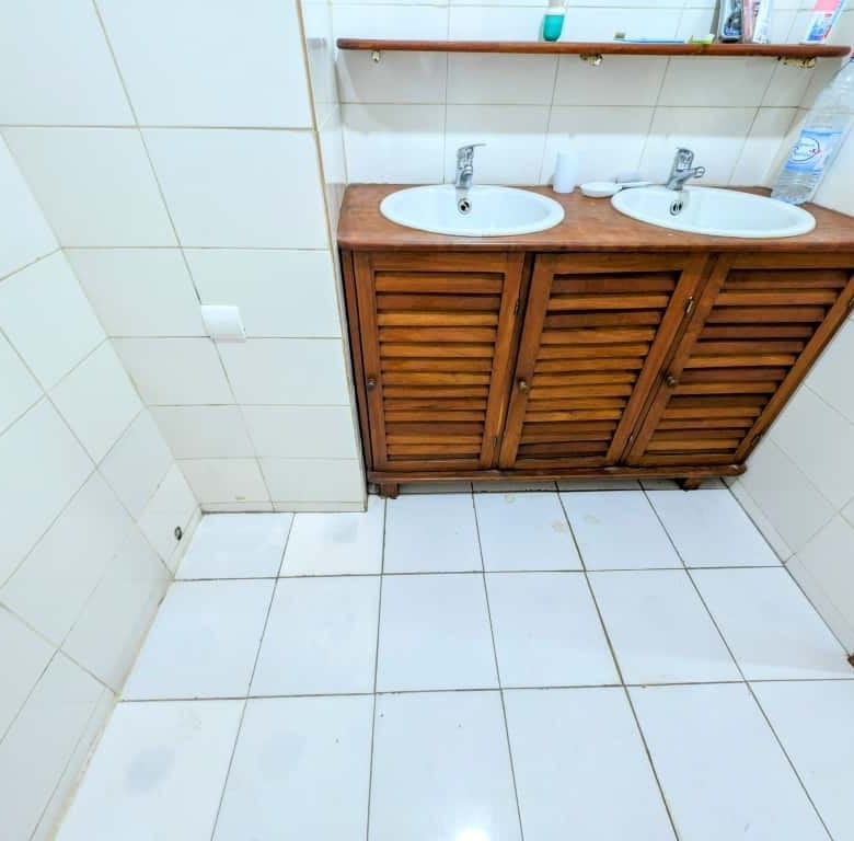 Villa 3 chambres avec jardin à Akpakpa PK10 6