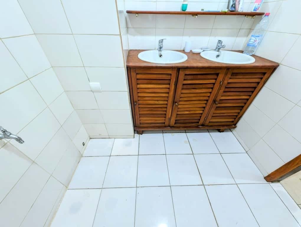 Villa 3 chambres avec jardin à Akpakpa PK10 6