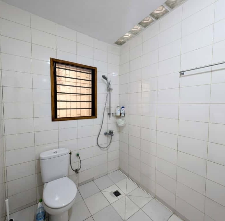 Villa 3 chambres avec jardin à Akpakpa PK10 7