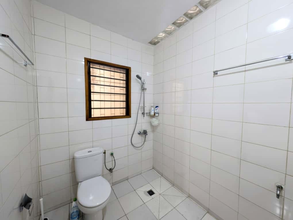 Villa 3 chambres avec jardin à Akpakpa PK10 7