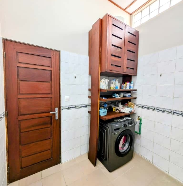 Villa 3 chambres avec jardin à Akpakpa PK10 8