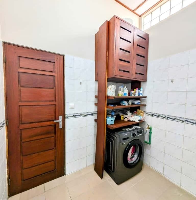 Villa 3 chambres avec jardin à Akpakpa PK10 8