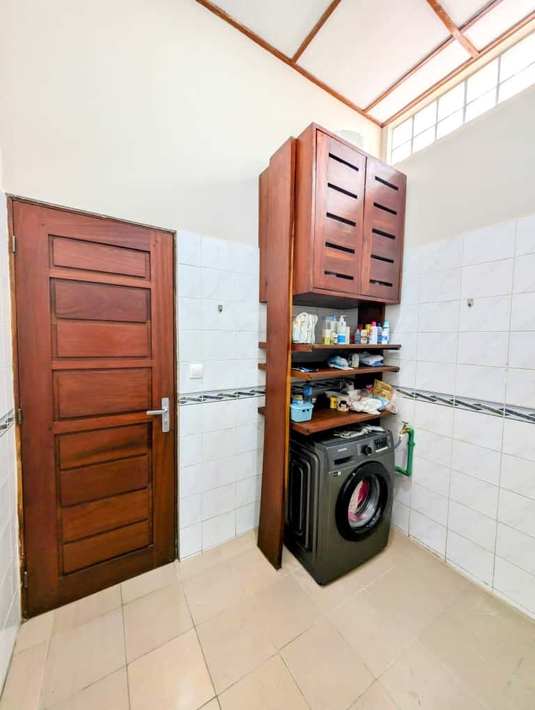 Villa 3 chambres avec jardin à Akpakpa PK10 8