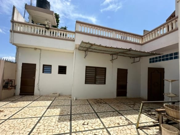 Villa a vendre a Abomey Calavi Akassato 13