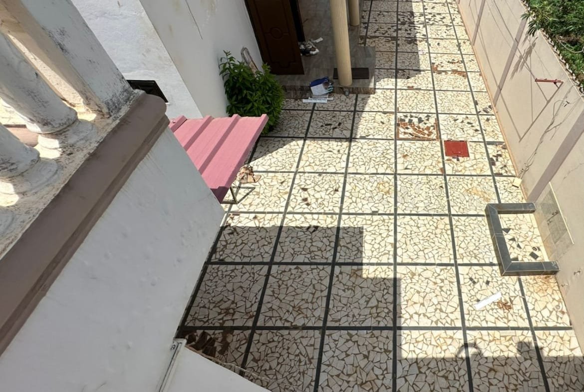 Villa a vendre a Abomey Calavi Akassato 15