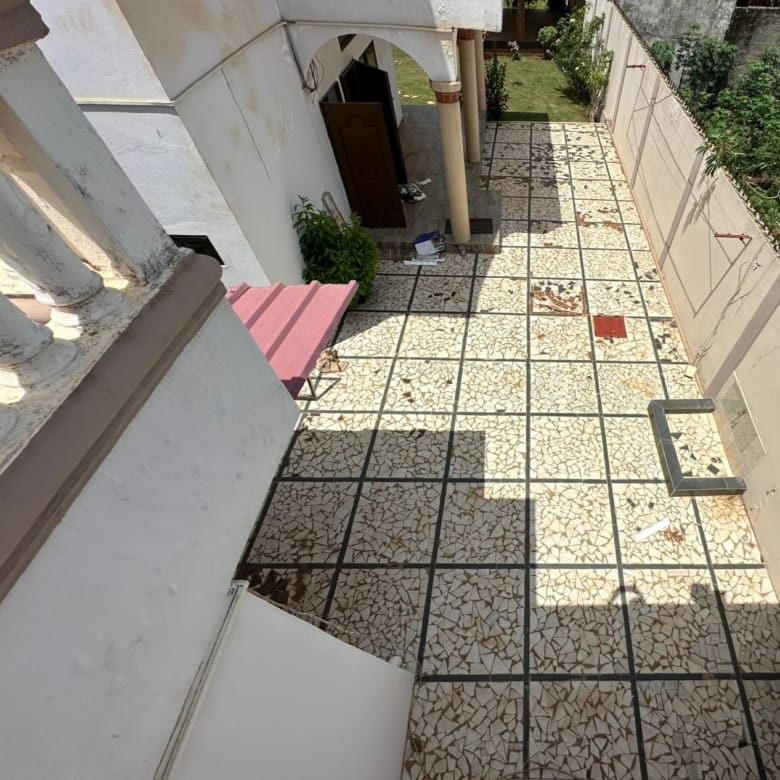 Villa a vendre a Abomey Calavi Akassato 15