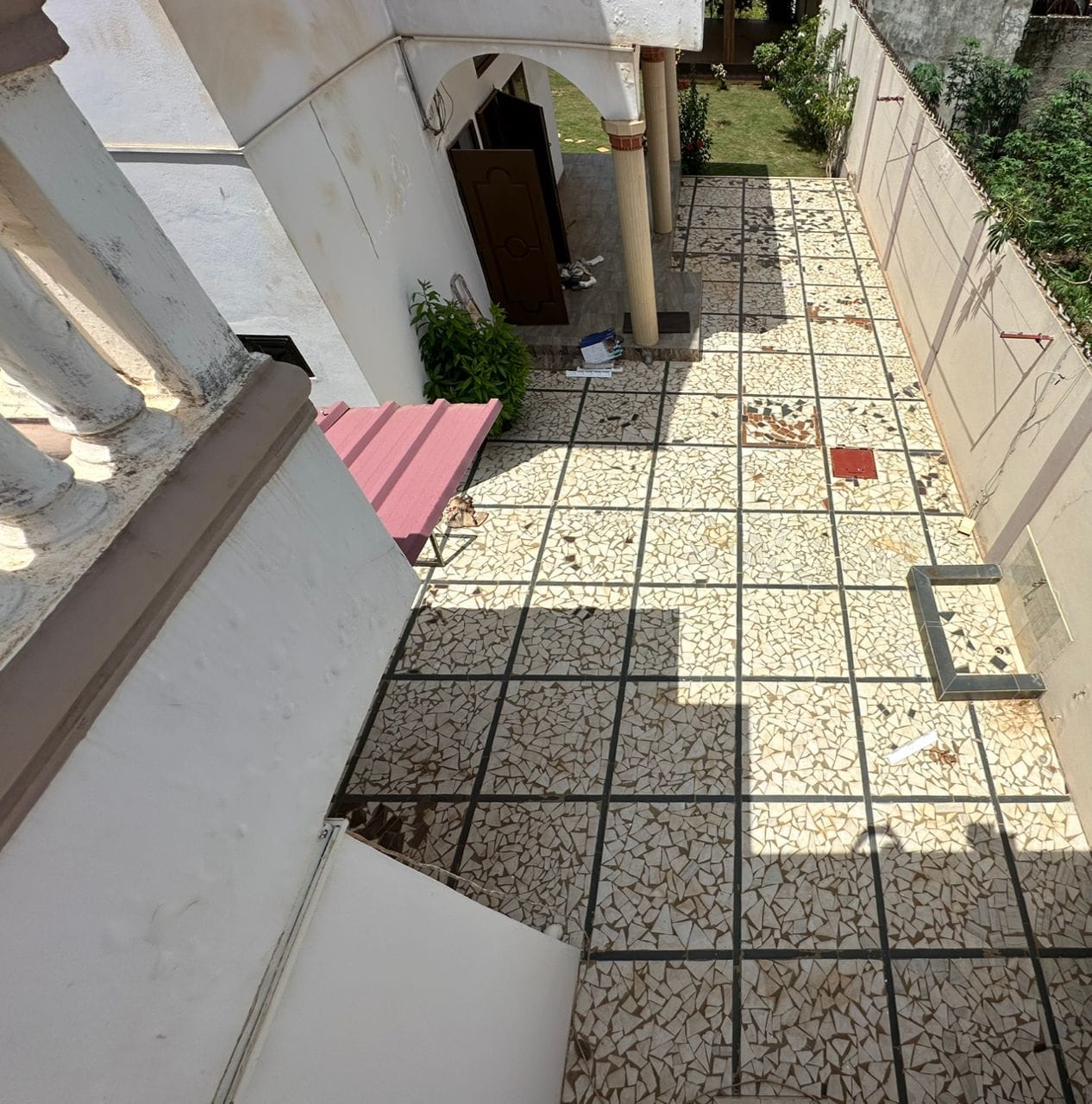 Villa a vendre a Abomey Calavi Akassato 15