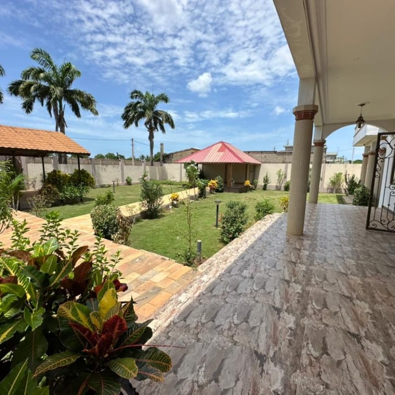 Villa a vendre a Abomey Calavi Akassato 2
