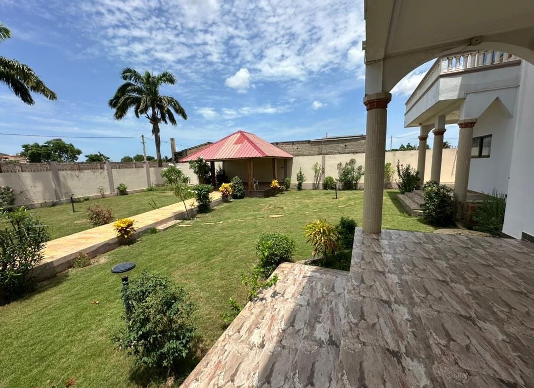 Villa a vendre a Abomey Calavi Akassato 7