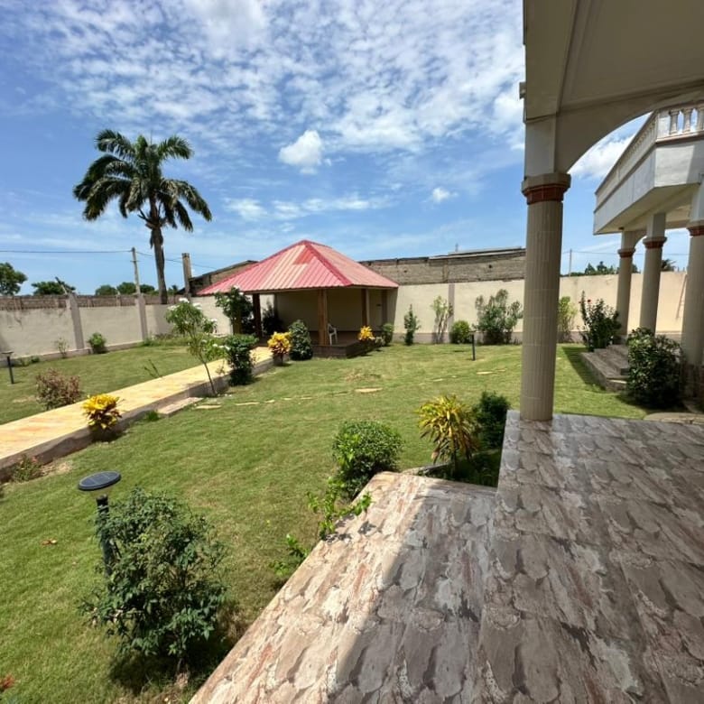 Villa a vendre a Abomey Calavi Akassato 7