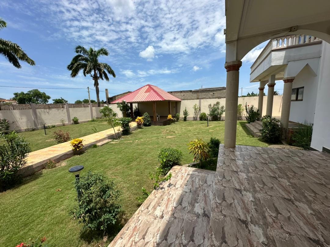 Villa a vendre a Abomey Calavi Akassato 7