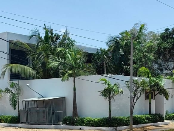 Villa de prestige avec jardin à Fidjrossè