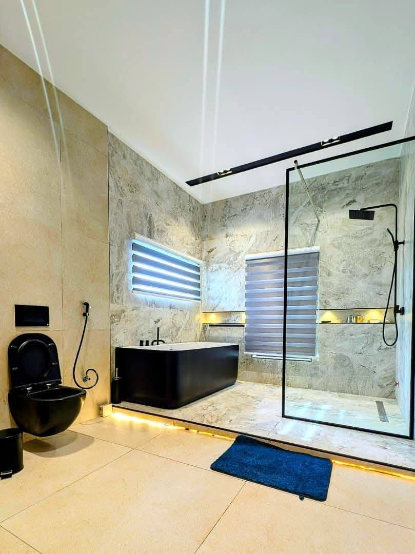 Villa d’exception avec piscine et vue mer à Fidjrossè 24 Villa d'exception avec piscine et vue mer à Fidjrossè 24
