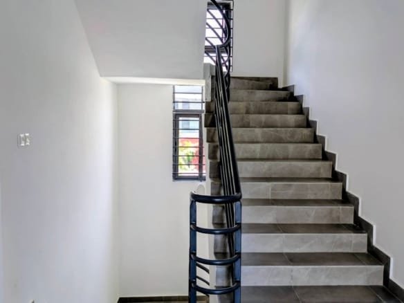 Villa duplex neuve à louer à Akpakpa Cité CENSAD Cotonou 16