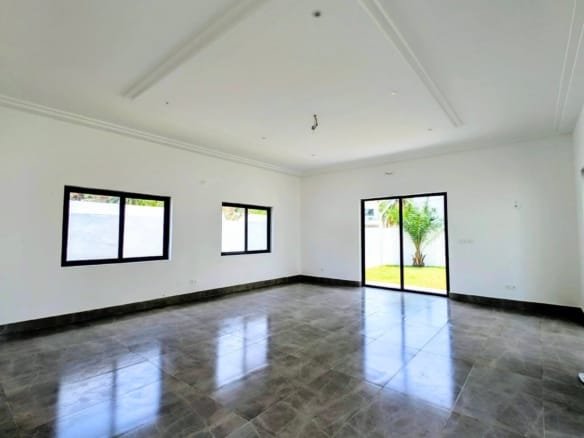 Villa duplex neuve à louer à Akpakpa Cité CENSAD Cotonou 3