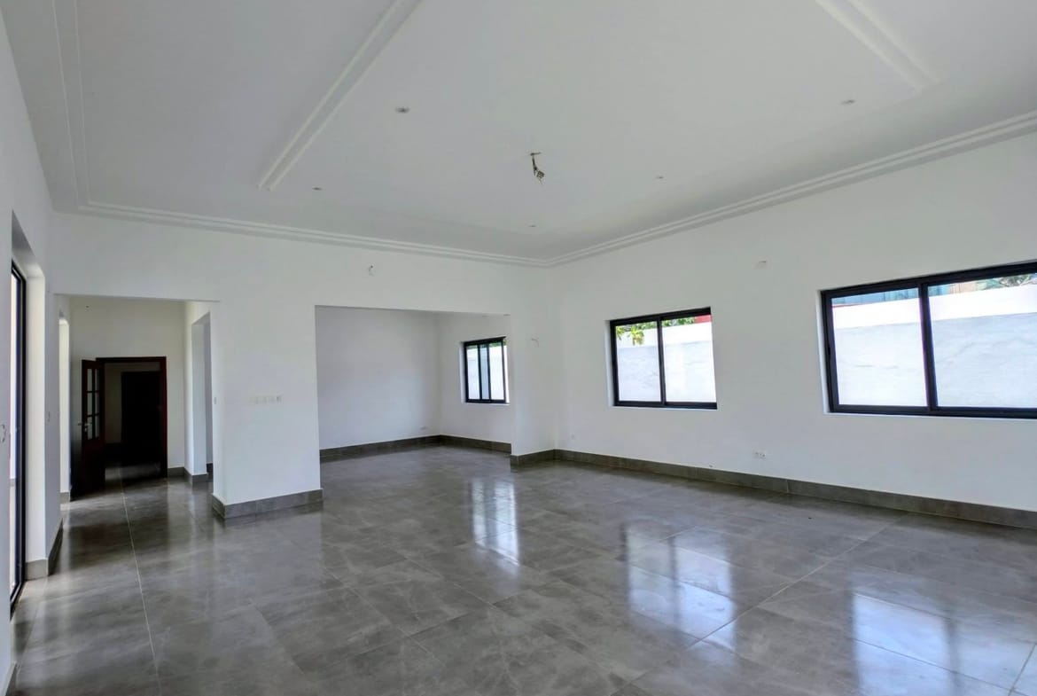 Villa duplex neuve à louer à Akpakpa Cité CENSAD Cotonou 4