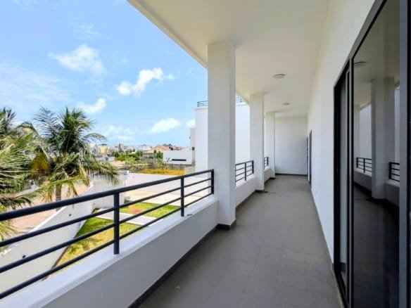 Villa duplex neuve à louer à Akpakpa Cité CENSAD Cotonou 6