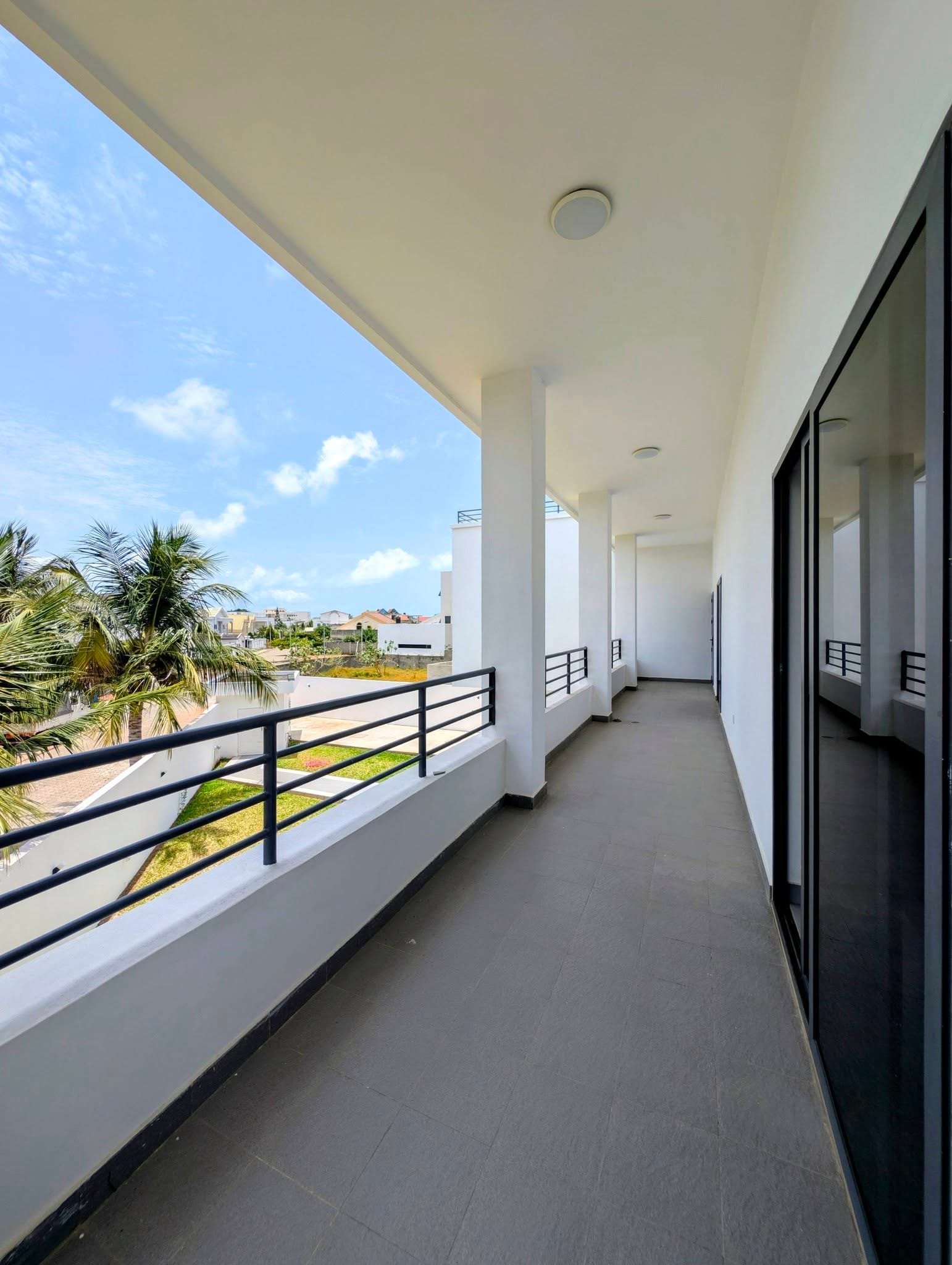 Villa duplex neuve à louer à Akpakpa Cité CENSAD Cotonou 6