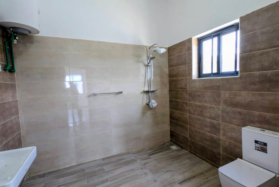 Villa duplex neuve à louer à Akpakpa Cité CENSAD Cotonou 9