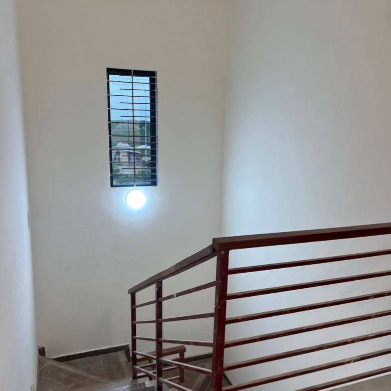 Villa duplex neuve avec vue mer à Fidjrossè Togbin 11