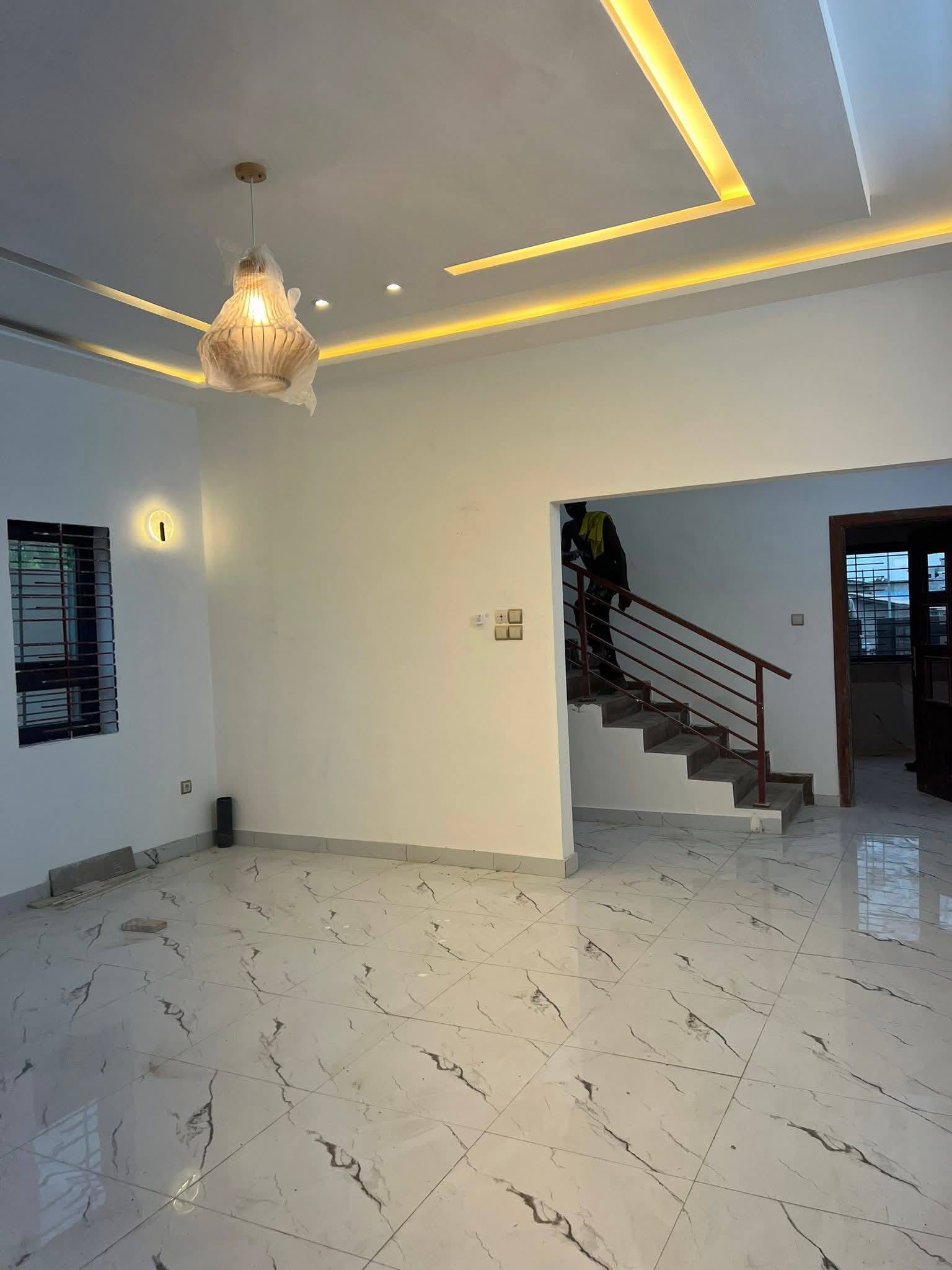 Villa duplex neuve avec vue mer à Fidjrossè Togbin 6