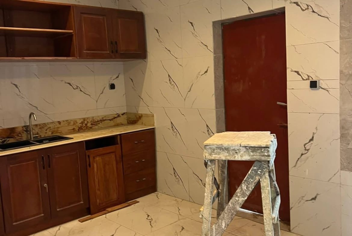 Villa duplex neuve avec vue mer à Fidjrossè Togbin 7