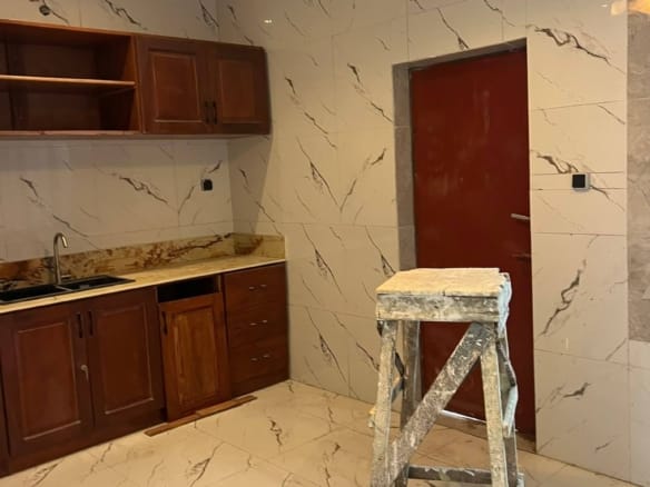 Villa duplex neuve avec vue mer à Fidjrossè Togbin 7