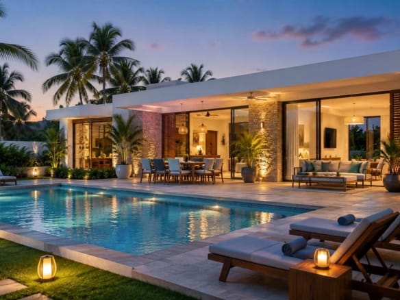 Villas Meublées