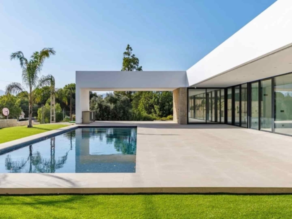 Villas avec piscine