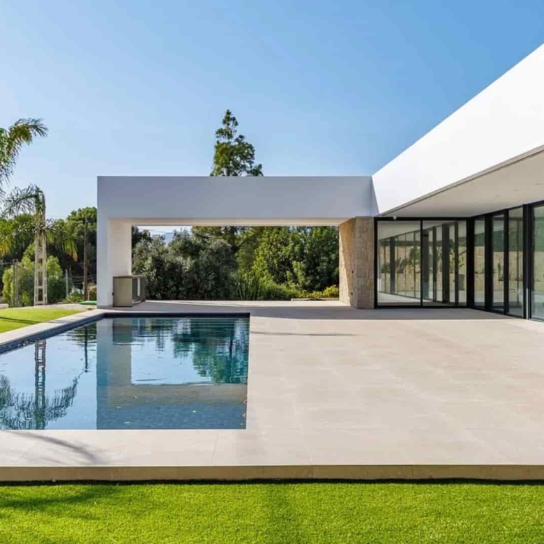 Villas avec piscine
