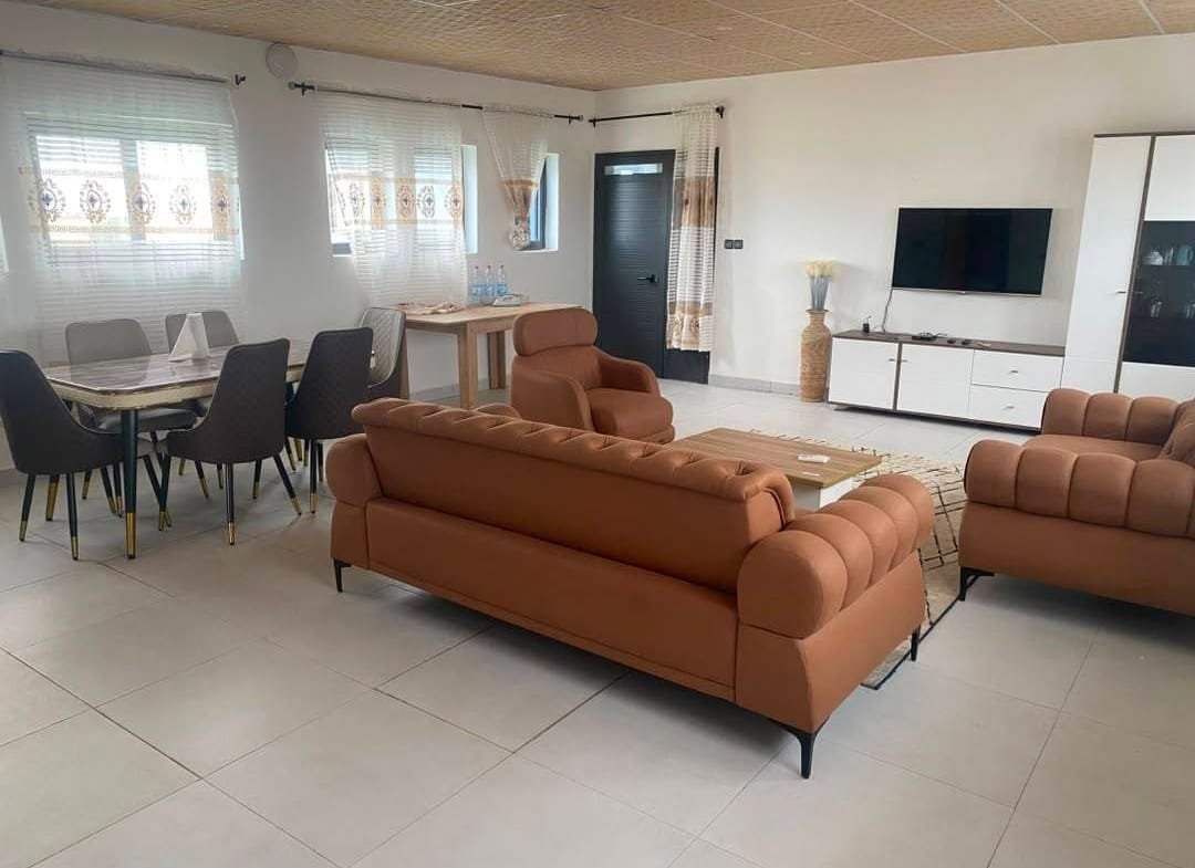 Appartement à louer à Fidjrossè Plage