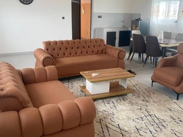 Appartement à louer à Fidjrossè Plage 2