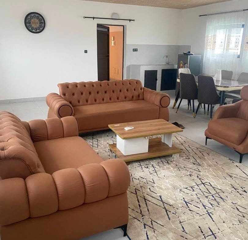Appartement à louer à Fidjrossè Plage 2