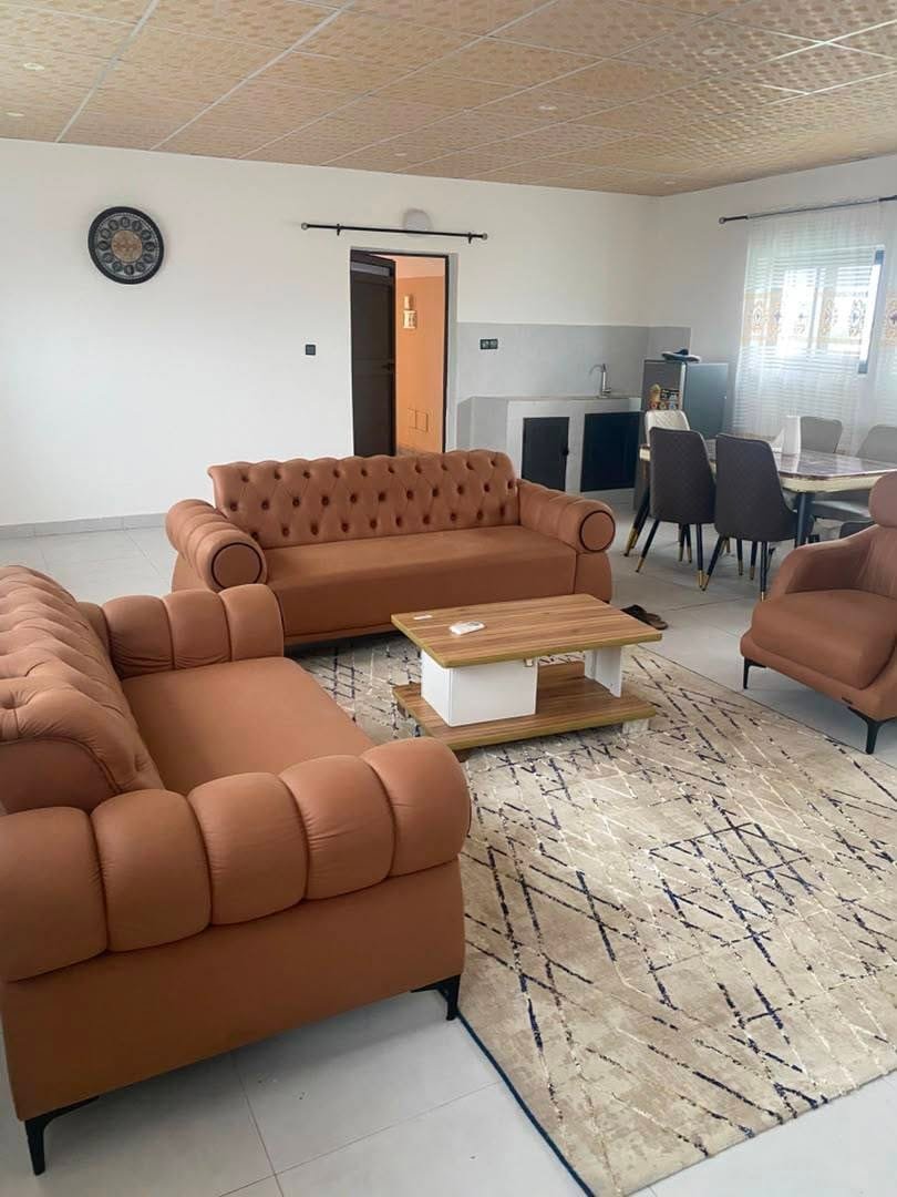 Appartement à louer à Fidjrossè Plage 2