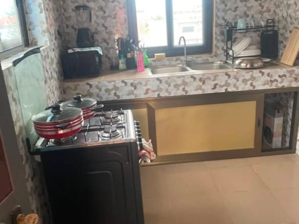 Appartement à louer à Fidjrossè Plage 5