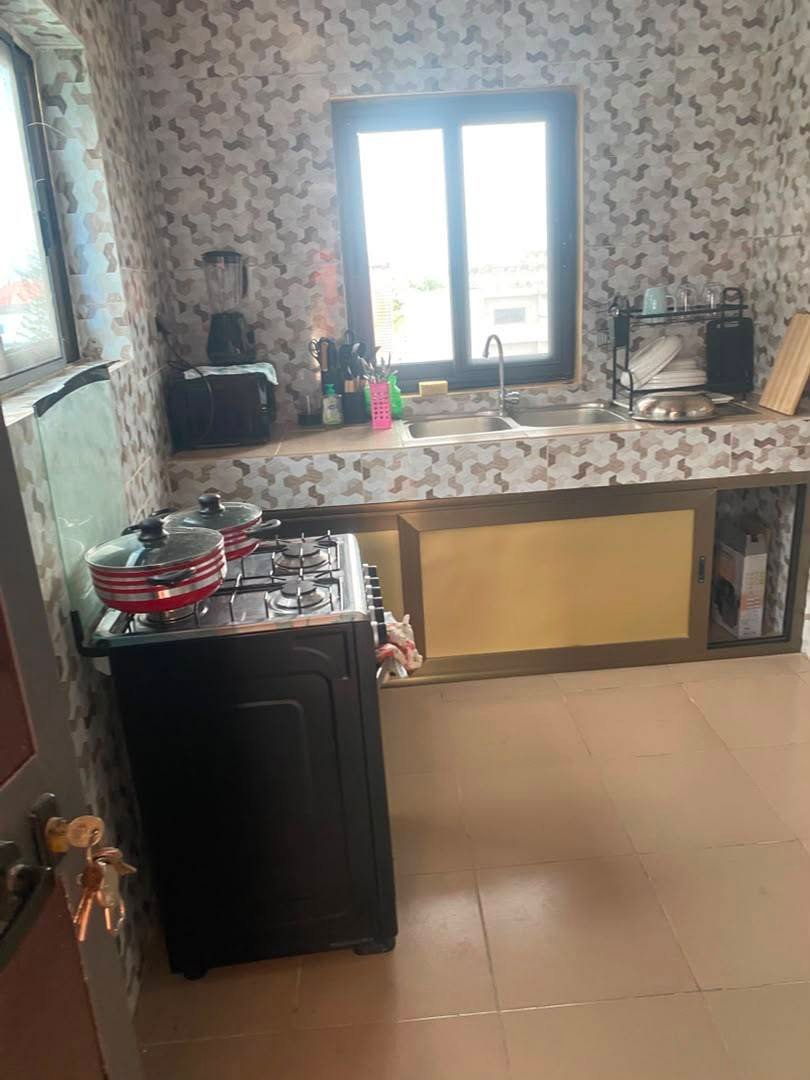 Appartement à louer à Fidjrossè Plage 5