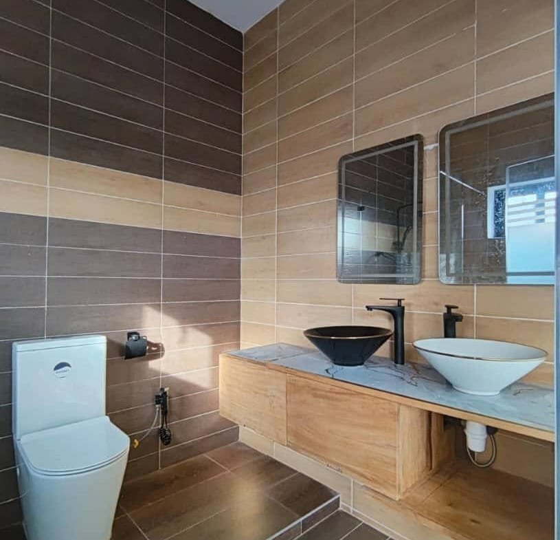 Appartement climatisé de 3 chambres à Fidjrossè Akogbato 8