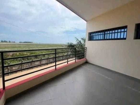 Appartement de 2 chambres à Fidjrossè Gondouana