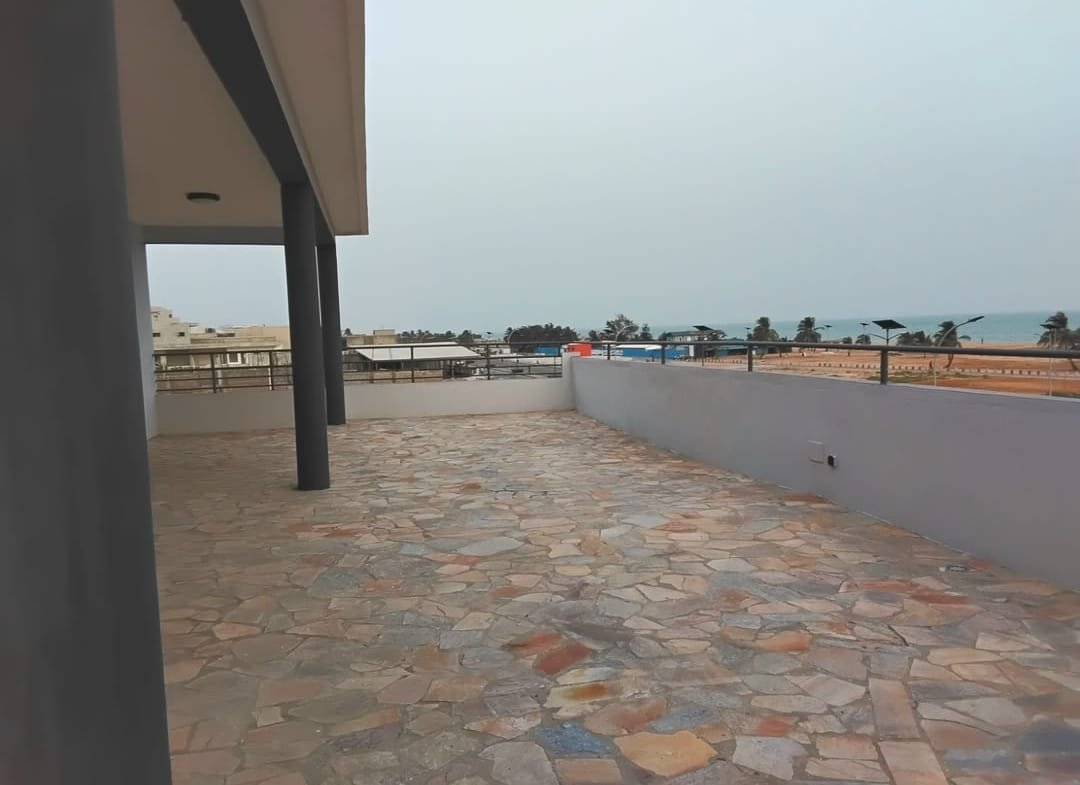 Appartement de 5 chambres avec vue sur mer à Fidjrossè Plage 12