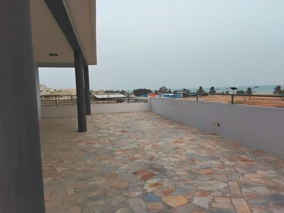 Appartement de 5 chambres avec vue sur mer à Fidjrossè Plage 12