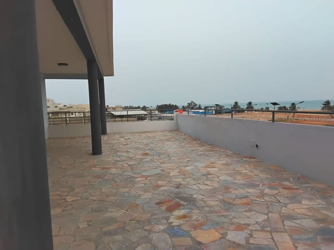 Appartement de 5 chambres avec vue sur mer à Fidjrossè Plage 12