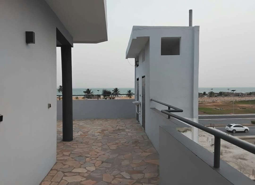 Appartement de 5 chambres avec vue sur mer à Fidjrossè Plage 15