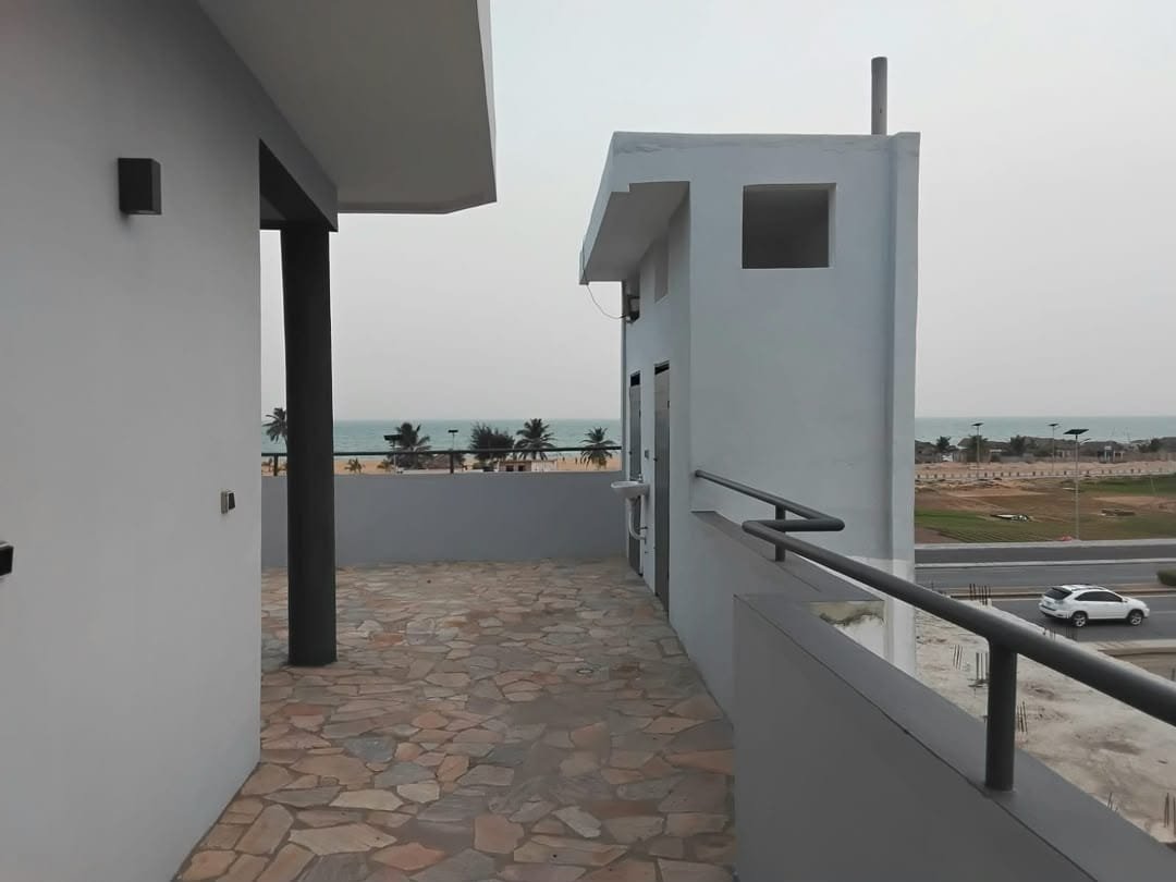 Appartement de 5 chambres avec vue sur mer à Fidjrossè Plage 15