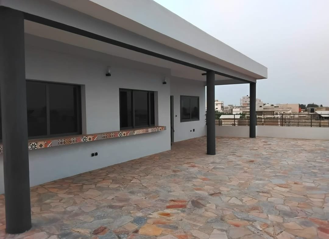 Appartement de 5 chambres avec vue sur mer à Fidjrossè Plage 17