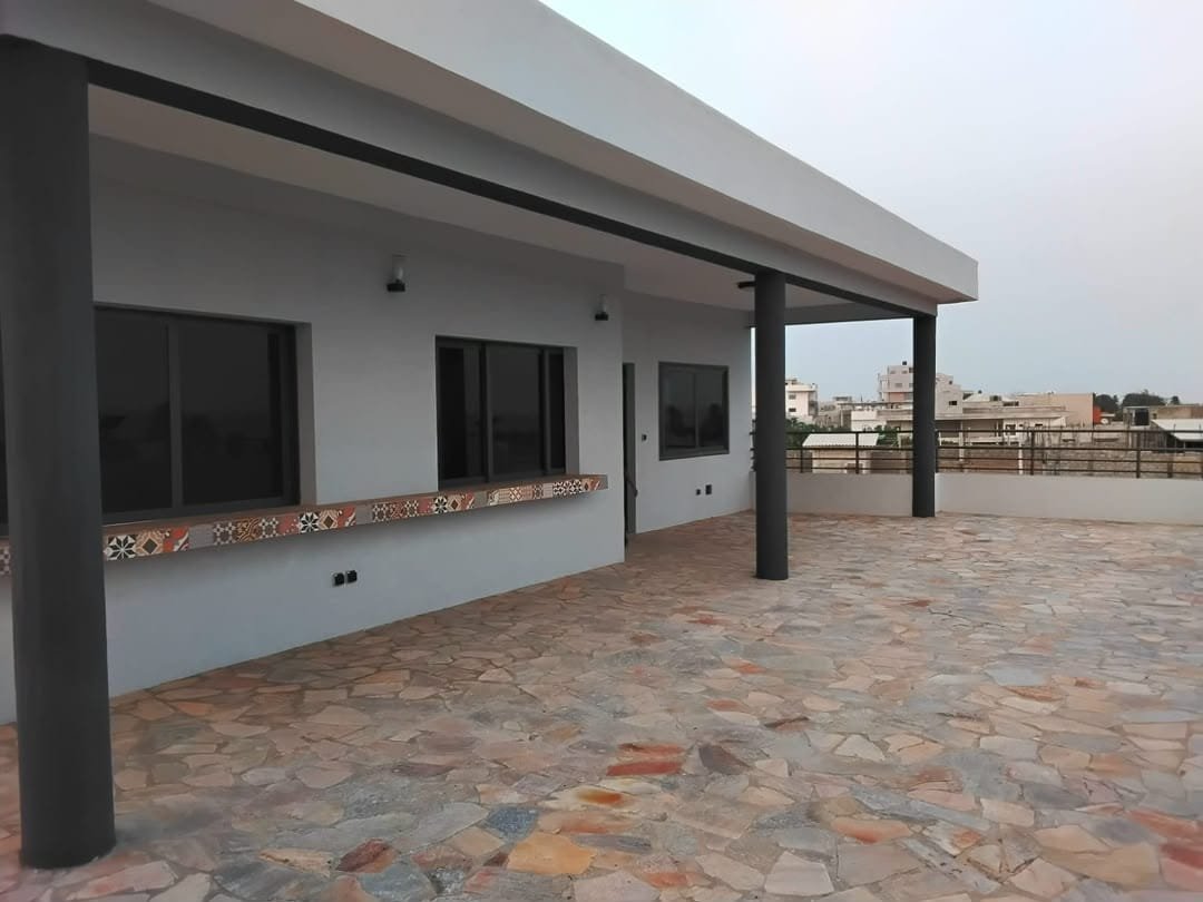 Appartement de 5 chambres avec vue sur mer à Fidjrossè Plage 17