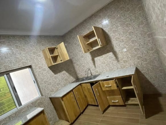 Appartement de standing à Fidjrossè Togbin 4